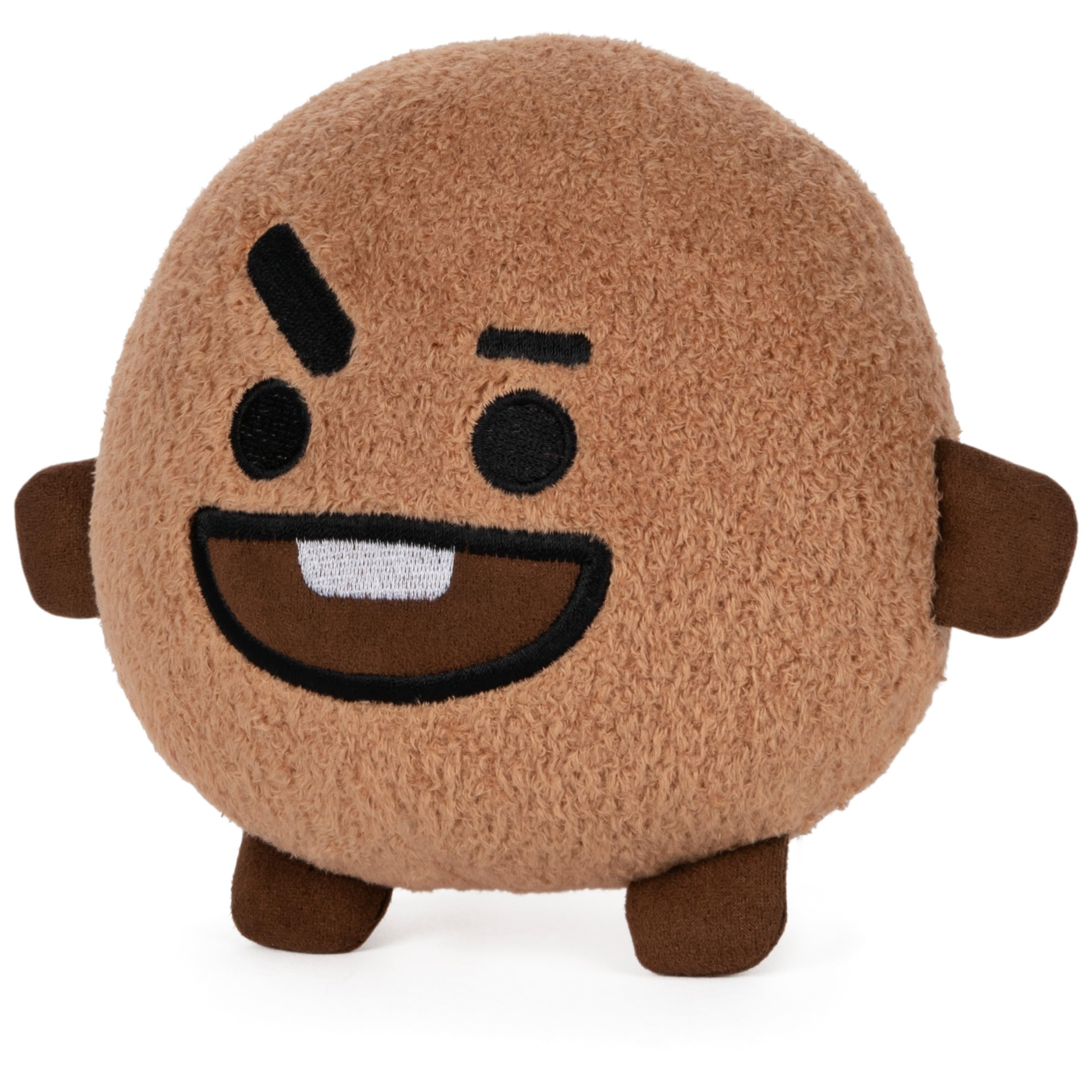 Amazon.co.jp: GUND LINE Friends BT21 SHOOKY Plush Stuffed Animal